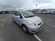 2008 TOYOTA VITZ
