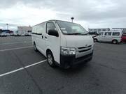 2015 TOYOTA HIACE VAN DX