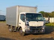 2011 MITSUBISHI CANTER 3ton