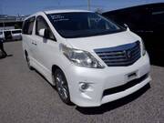 2010 TOYOTA ALPHARD