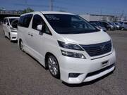 2009 TOYOTA VELLFIRE 2.4Z PLATINUM SELECTION