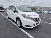 2017 NISSAN NOTE X