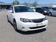 2008 SUBARU IMPREZA 15S