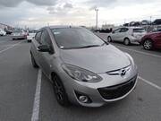 2013 MAZDA DEMIO