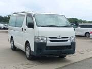 2015 TOYOTA HIACE VAN DX