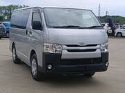 2014 TOYOTA HIACE VAN DX