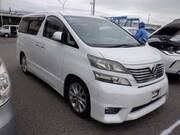 2008 TOYOTA VELLFIRE 2.4Z