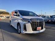 2023 TOYOTA ALPHARD HYBRID
