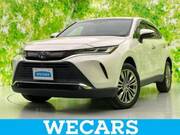 2020 TOYOTA HARRIER HYBRID