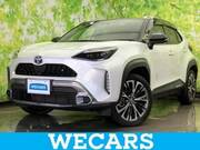 2023 TOYOTA YARIS CROSS