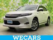 2016 TOYOTA HARRIER HYBRID