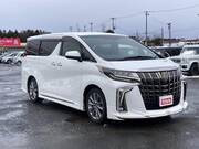 2021 TOYOTA ALPHARD