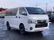 2023 TOYOTA HIACE VAN