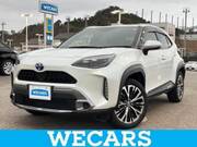 2023 TOYOTA YARIS CROSS