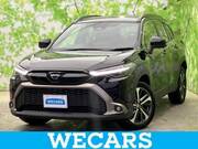 2024 TOYOTA COROLLA CROSS