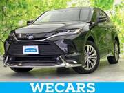 2021 TOYOTA HARRIER HYBRID