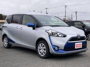2015 TOYOTA SIENTA G