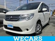2015 NISSAN SERENA