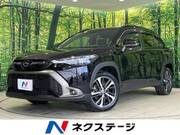 2024 TOYOTA COROLLA CROSS HYBRID Z