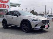 2023 MAZDA CX-3