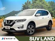2017 NISSAN X-TRAIL 20X