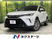 2023 TOYOTA HARRIER HYBRID Z LEATHER PKG