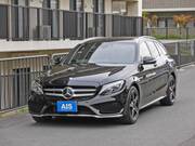 2015 MERCEDES BENZ C-CLASS Stationwagon