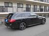 MERCEDES BENZ C-CLASS Stationwagon