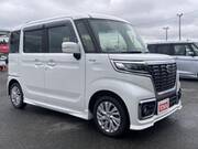 2019 SUZUKI SPACIA CUSTOM