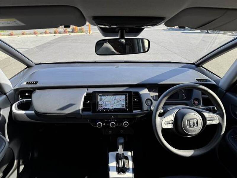 HONDA FIT (JAZZ)