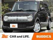 2022 SUZUKI ALTO LAPIN