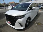 2025 TOYOTA ALPHARD HYBRID