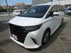 TOYOTA ALPHARD HYBRID