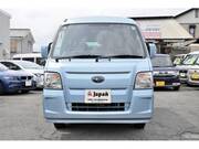 2010 SUBARU SAMBAR VAN