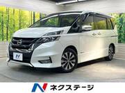 2017 NISSAN SERENA HIGHWAYSTAR