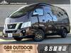 NISSAN NV350 CARAVAN VAN