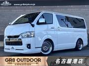 2022 TOYOTA HIACE VAN
