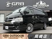 2022 TOYOTA HIACE WAGON GL