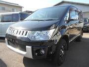 2012 MITSUBISHI DELICA D5