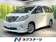 2009 TOYOTA ALPHARD