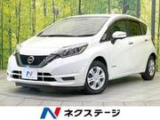 2017 NISSAN NOTE