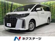 2022 TOYOTA ALPHARD