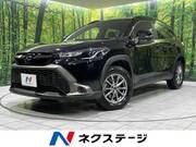 2024 TOYOTA COROLLA CROSS