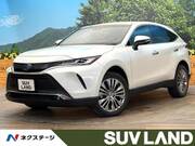 2021 TOYOTA HARRIER HYBRID Z LEATHER PKG