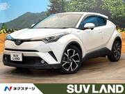 2017 TOYOTA C-HR G