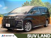 2022 TOYOTA ALPHARD