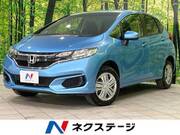 2018 HONDA FIT 13G.F