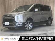 2019 MITSUBISHI DELICA D5