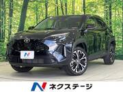 2025 TOYOTA YARIS CROSS HYBRID Z