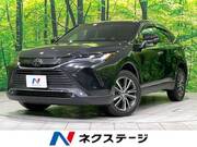 2020 TOYOTA HARRIER G